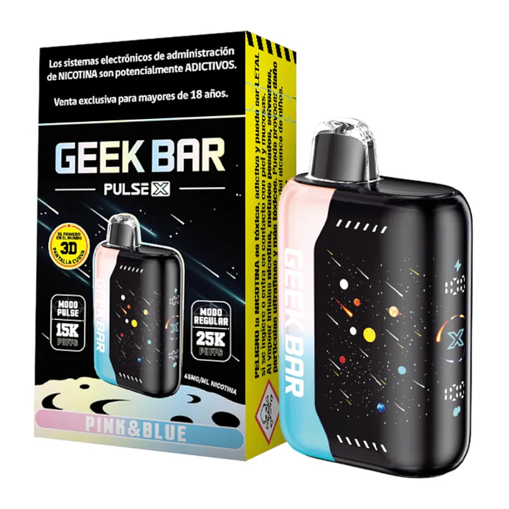 Geek Bar Pulse X 25000 Puff 2
