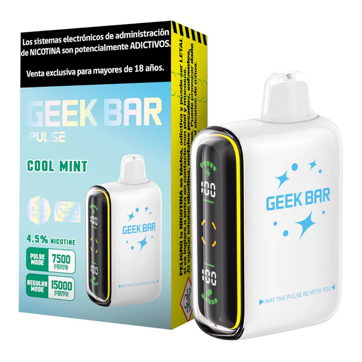 Geek Bar Pulse 15000 Puff 4