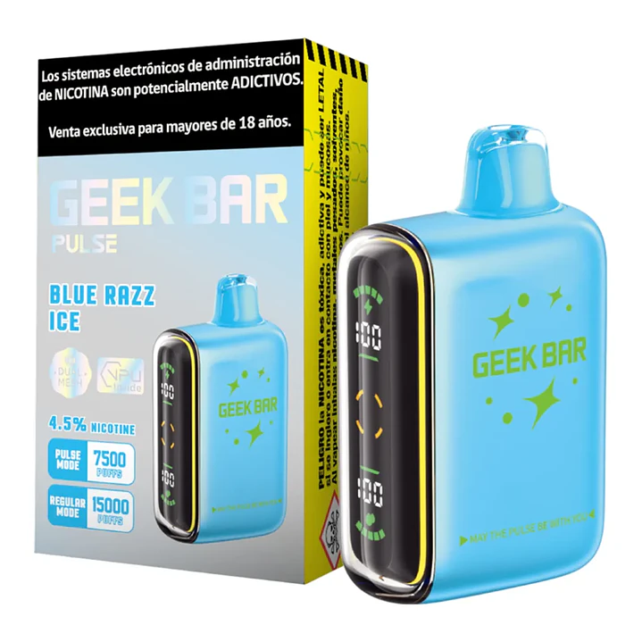 Geek Bar Pulse 15000 Puff 5