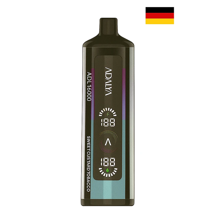 Adalya ADL 16000 Puffs 2