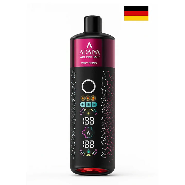 Adalya ADL PRO 360 18000 Puffs 3