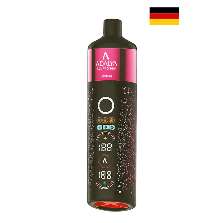 Adalya ADL PRO 360 18000 Puffs 4