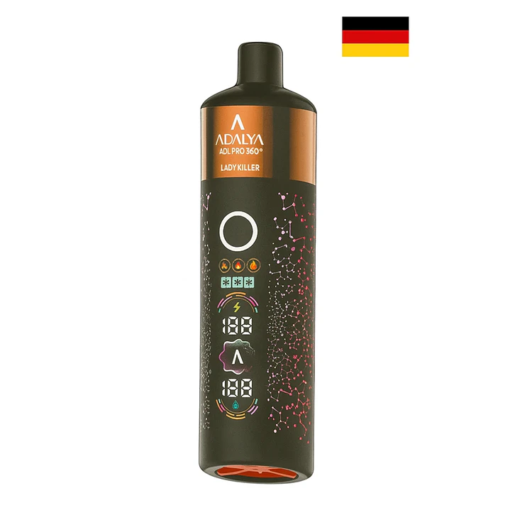 Adalya ADL PRO 360 18000 Puffs 5