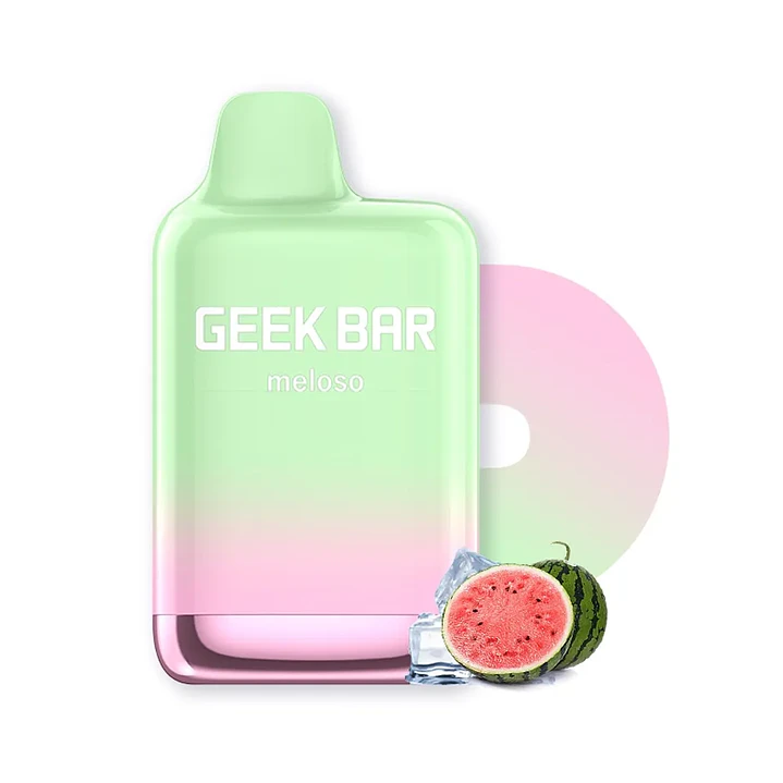 Geek Bar Meloso Max 9000 Puffs 1