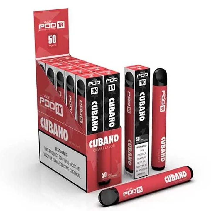 VGOD 1K Bomb ICED 1000 Puffs 4