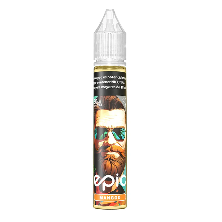Epic Salt Nic 30ml 3