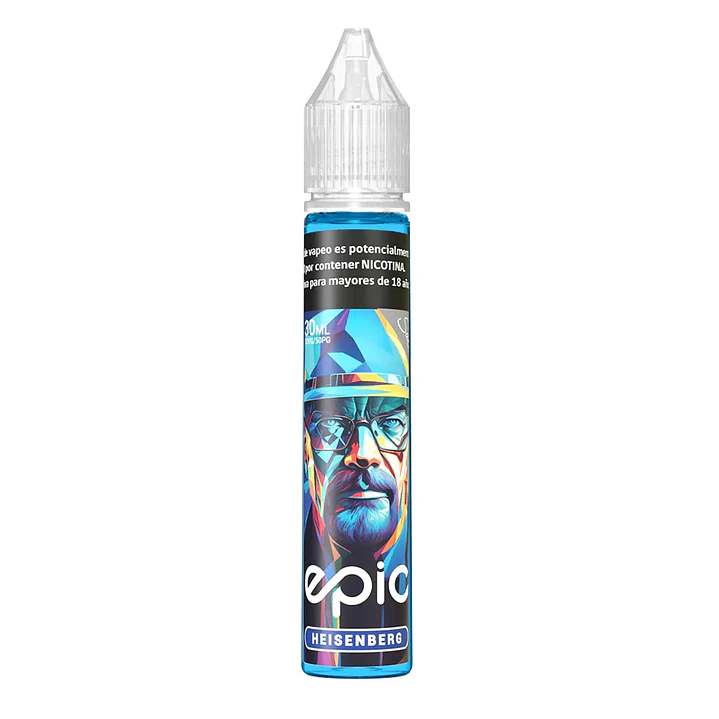 Epic Salt Nic 30ml 6