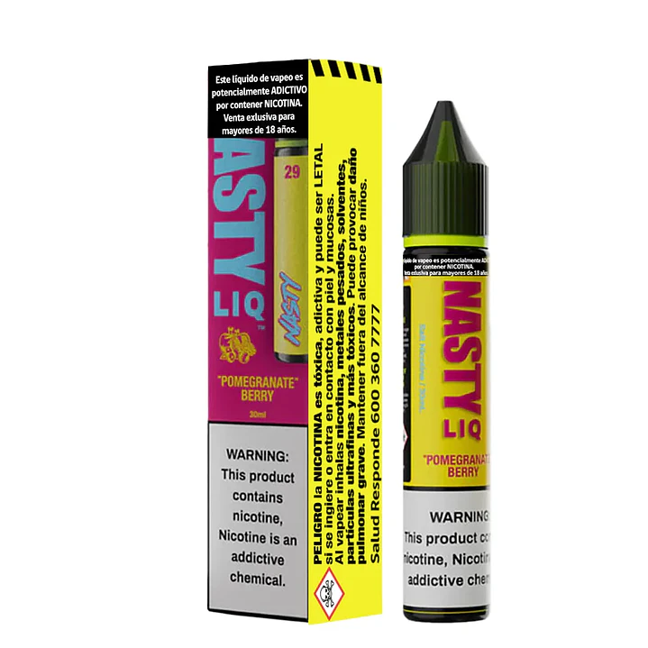 Nasty Juice Salt 30ml 3