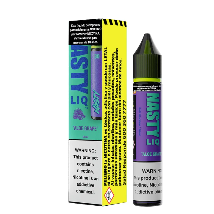 Nasty Juice Salt 30ml 4