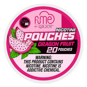 Pouches Fume Dragon Fruit