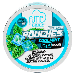 Pouches Fume CoolMint