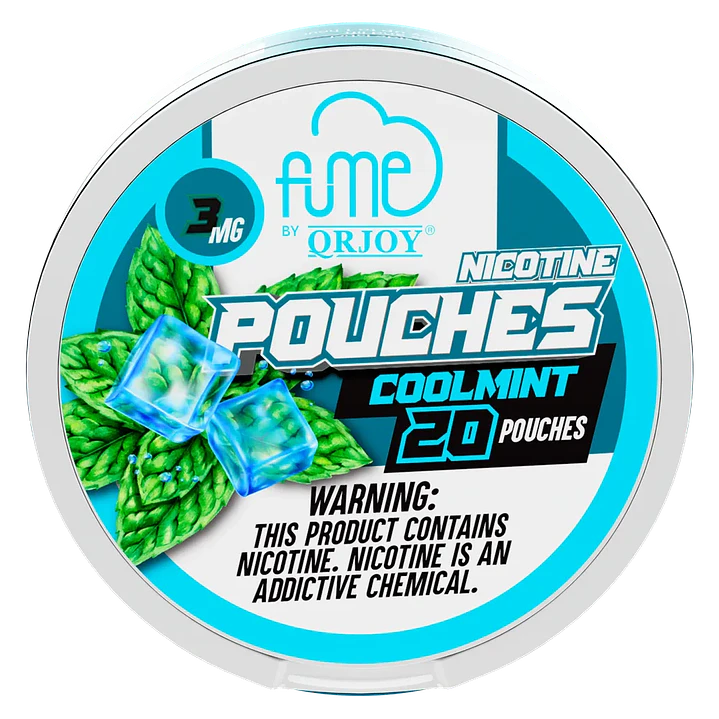 Pouches Fume CoolMint 5