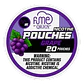 Pouches Fume Grape - Miniatura 1