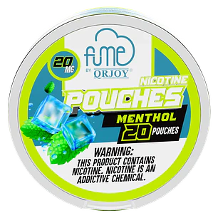Pouches Fume Menthol