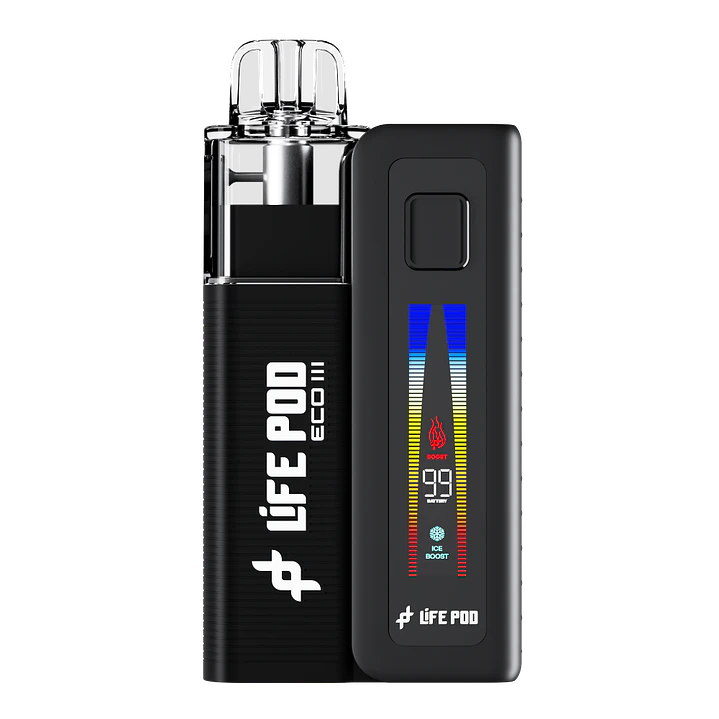 Life Pod ECO 3 Kit Pod Recargable 2