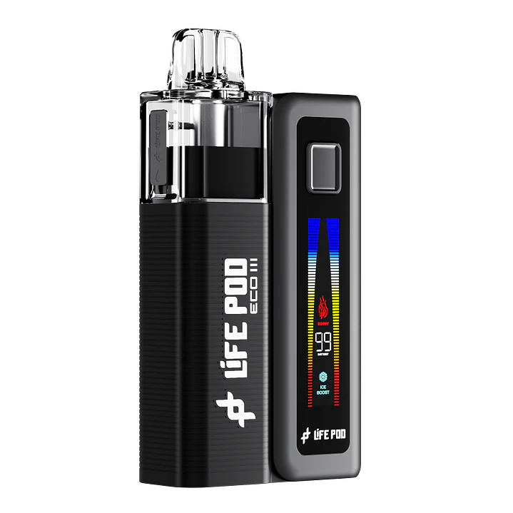 Life Pod ECO 3 Kit Pod Recargable 1