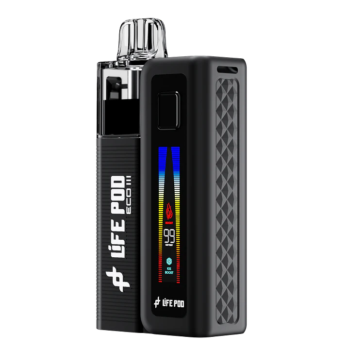 Life Pod ECO 3 Kit Pod Recargable 3