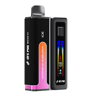 Life Pod Eco 3 + Watermelon Bubblegum 20.000 Puff