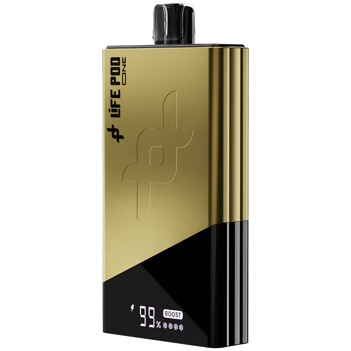Life Pod One Gold 40.000 Puff 1