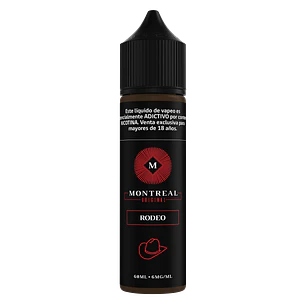 Montreal Rodeo 60ml
