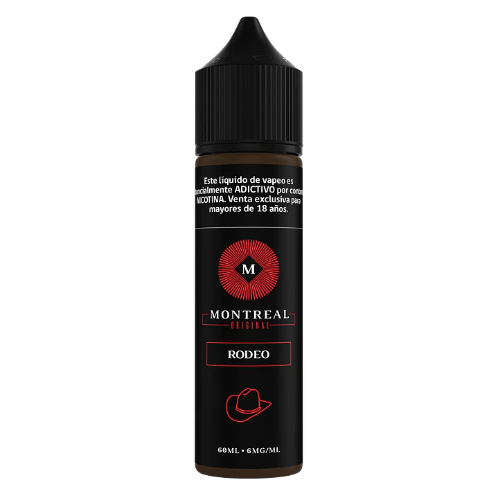 Montreal Rodeo 60ml 1
