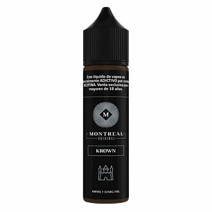 Montreal Krown 60ml