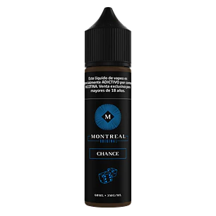 Montreal Chance 60ml
