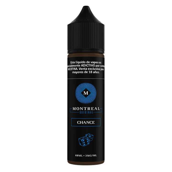 Montreal Chance 60ml 1