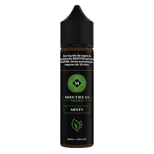 Montreal Minty 60ml