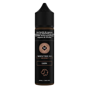 Montreal Lion 60ml
