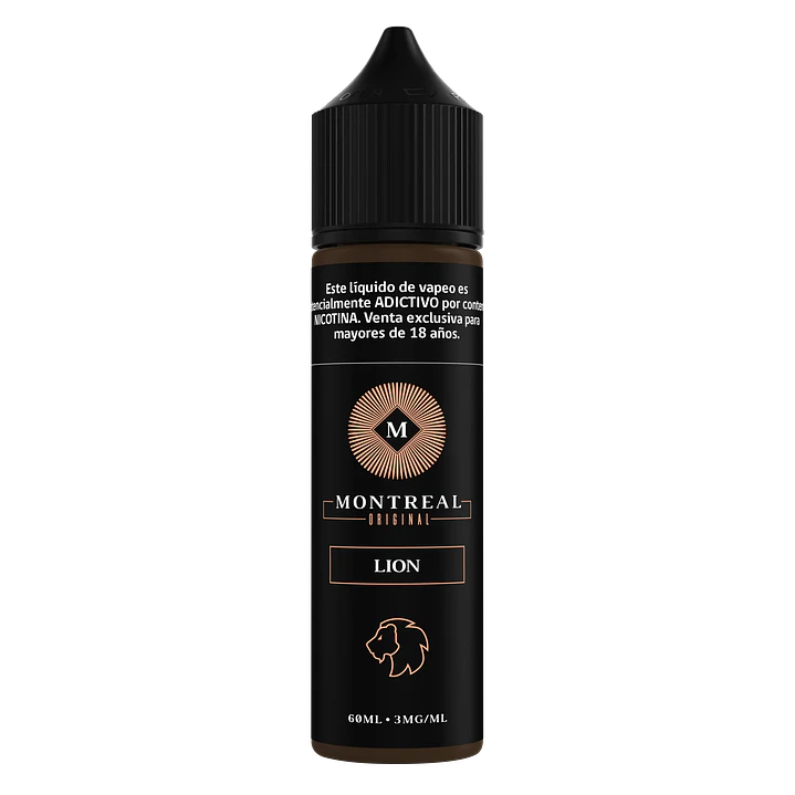 Montreal Lion 60ml 1