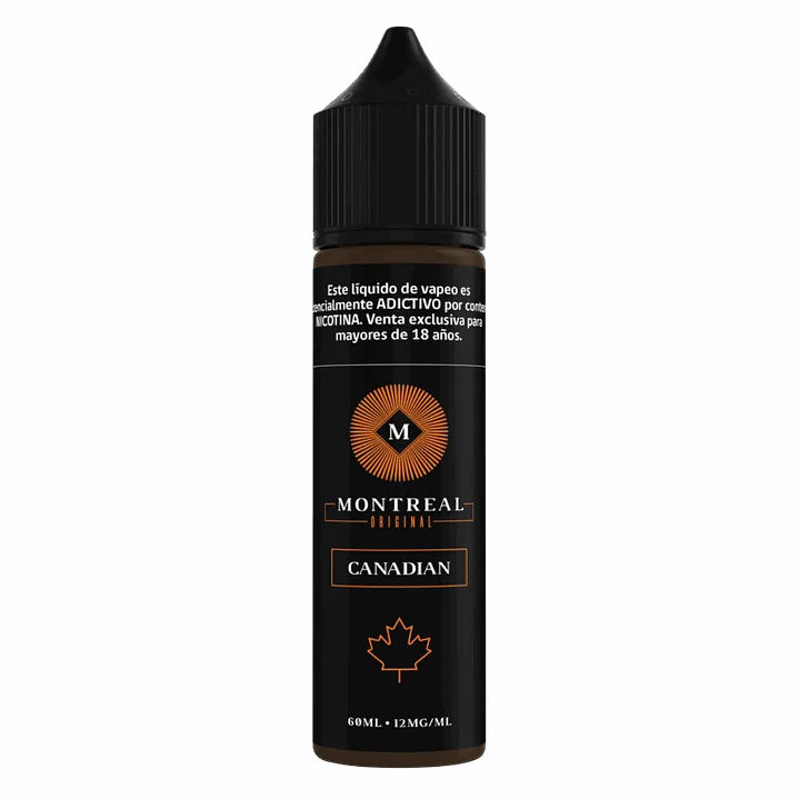 Montreal Canadian 60ml 1