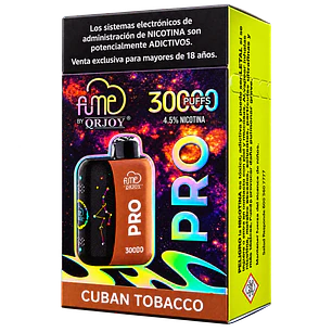 Fume Pro 30000 Puff