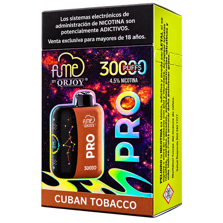 Fume Pro 30000 Puff 1