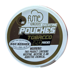 Pouches Fume Tobacco
