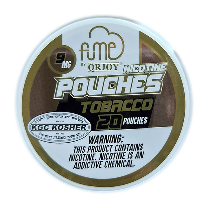 Pouches Fume Tobacco 2