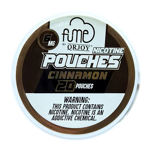 Pouches Fume Cinnamon