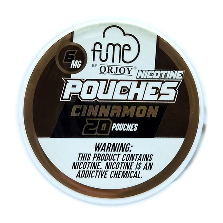 Pouches Fume Cinnamon 1