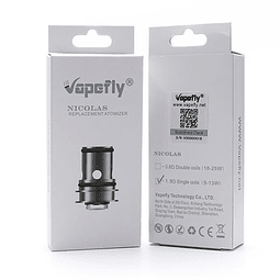 Vapefly Nicolas Coil para Galaxies Kit