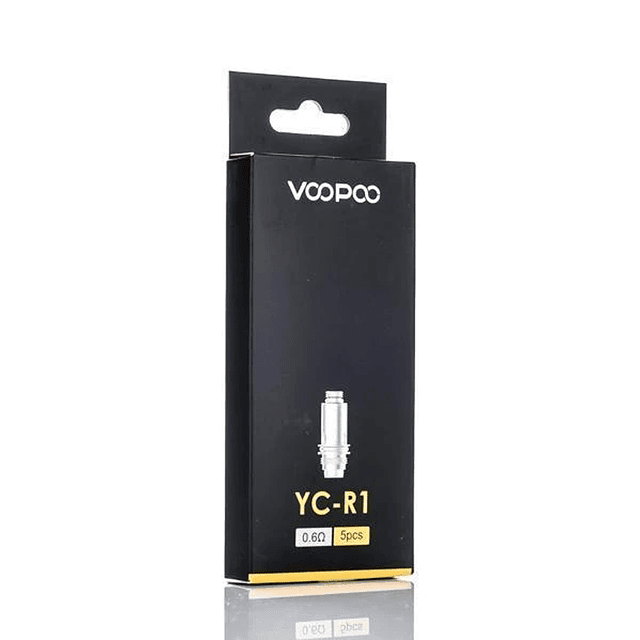 VOOPOO YC Resistencias Coil Finic 20