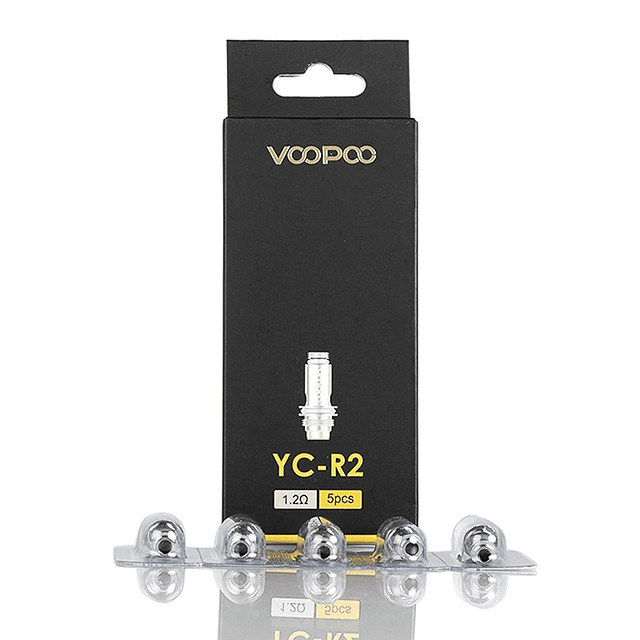 VOOPOO YC Resistencias Coil Finic 20