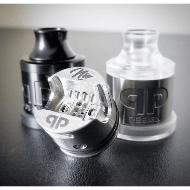 QP Design Nio RDA-RSA