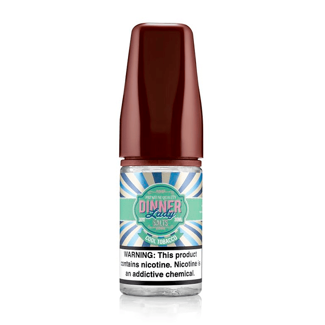 Dinner Lady Salt 30ml