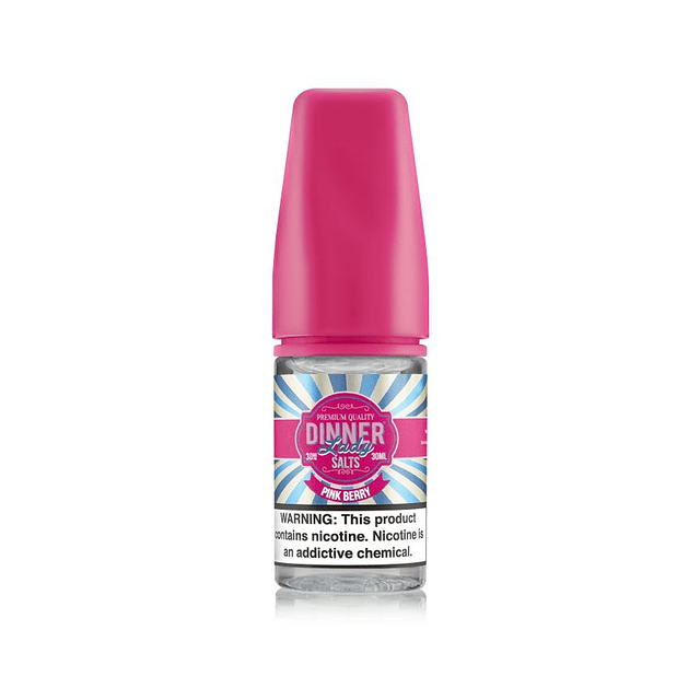 Dinner Lady Salt 30ml