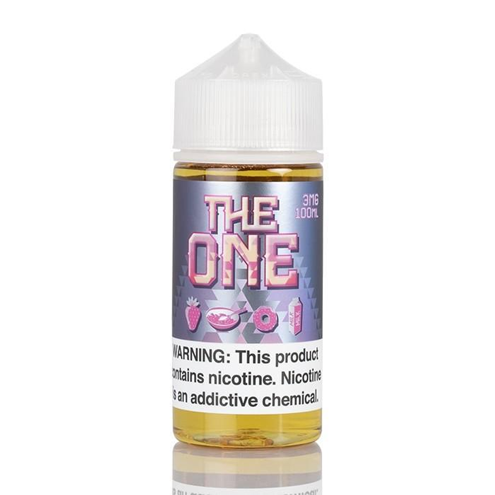 The One E-Liquid - Beard Vape Co. 100ml