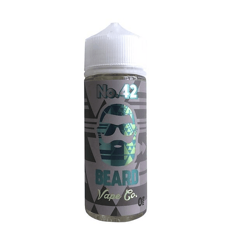 Beard Vape Co. Liquid 120ml