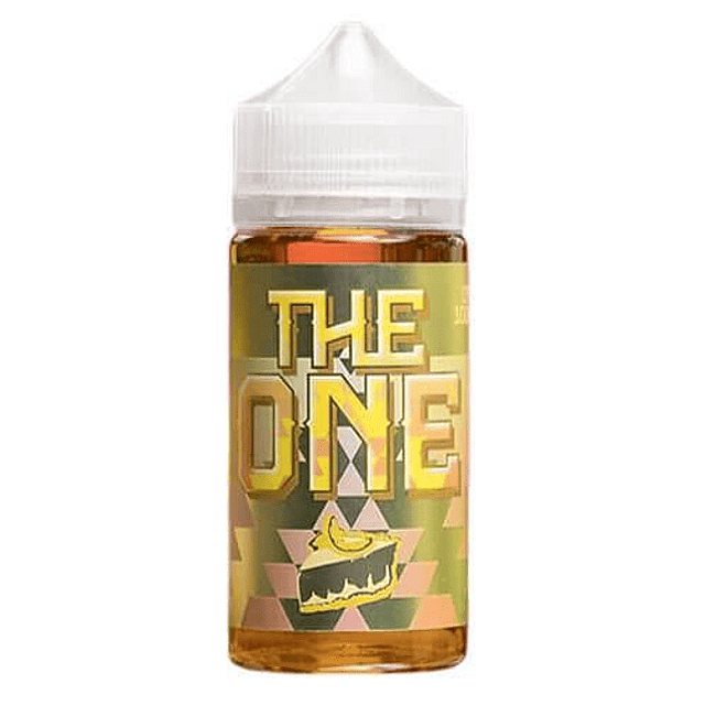 The One E-Liquid - Beard Vape Co. 100ml