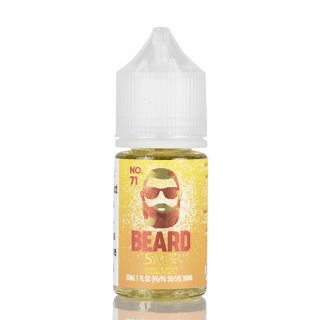 Beard Vape Co. Salts - 30ml