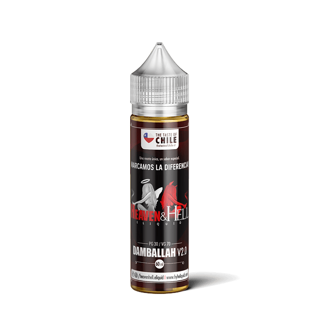 Heaven & Hell 60ml