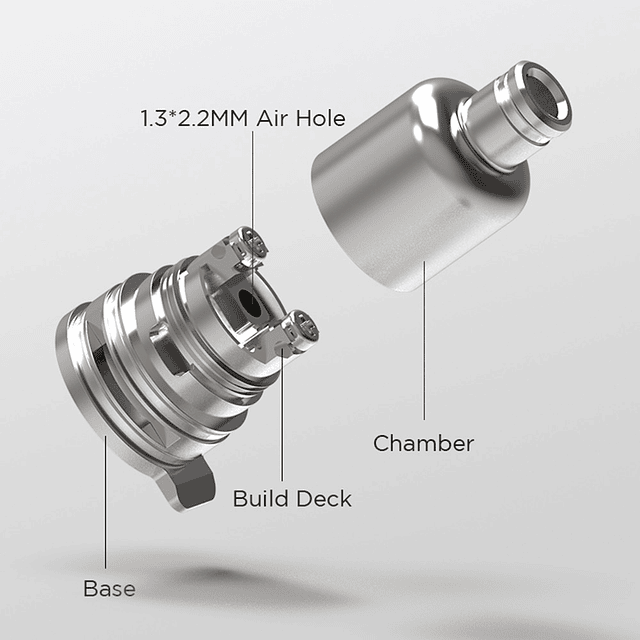 Narada Pro RBA Coils